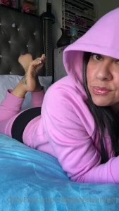 DeeDee [ deedeericanfeet ] Onlyfans leaked video 7730724 on Hotleaks.tv