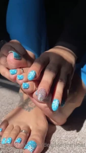 DeeDee [ deedeericanfeet ] Onlyfans leaked video 7730740 on Hotleaks.tv