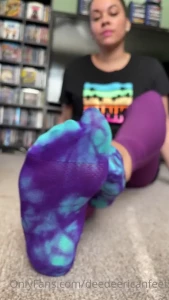 DeeDee [ deedeericanfeet ] Onlyfans leaked video 7730809 on Hotleaks.tv