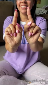 DeeDee [ deedeericanfeet ] Onlyfans leaked video 7730853 on Hotleaks.tv