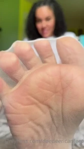 DeeDee [ deedeericanfeet ] Onlyfans leaked video 7730916 on Hotleaks.tv
