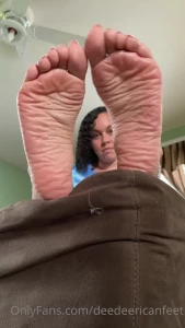 DeeDee [ deedeericanfeet ] Onlyfans leaked video 7730923 on Hotleaks.tv