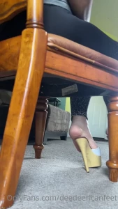 DeeDee [ deedeericanfeet ] Onlyfans leaked video 7731117 on Hotleaks.tv