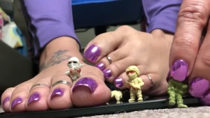 DeeDee [ deedeericanfeet ] Onlyfans leaked video 7731164 on Hotleaks.tv