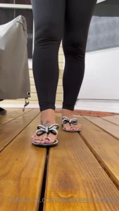 DeeDee [ deedeericanfeet ] Onlyfans leaked video 7731180 on Hotleaks.tv