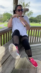 DeeDee [ deedeericanfeet ] Onlyfans leaked video 7731202 on Hotleaks.tv