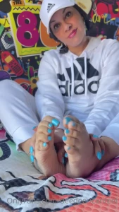 DeeDee [ deedeericanfeet ] Onlyfans leaked video 7731240 on Hotleaks.tv