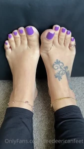 DeeDee [ deedeericanfeet ] Onlyfans leaked video 7731296 on Hotleaks.tv