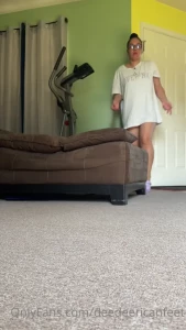 DeeDee [ deedeericanfeet ] Onlyfans leaked video 7731302 on Hotleaks.tv