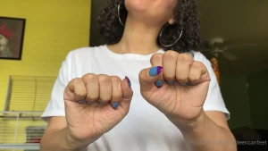 DeeDee [ deedeericanfeet ] Onlyfans leaked video 7731373 on Hotleaks.tv