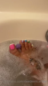 DeeDee [ deedeericanfeet ] Onlyfans leaked video 7731539 on Hotleaks.tv