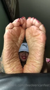 DeeDee [ deedeericanfeet ] Onlyfans leaked video 7731561 on Hotleaks.tv