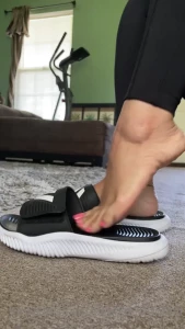 DeeDee [ deedeericanfeet ] Onlyfans leaked video 7731566 on Hotleaks.tv