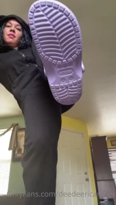 DeeDee [ deedeericanfeet ] Onlyfans leaked video 7731629 on Hotleaks.tv