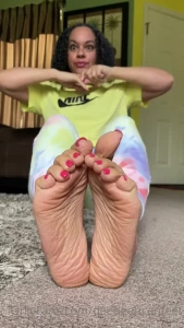 DeeDee [ deedeericanfeet ] Onlyfans leaked video 7731642 on Hotleaks.tv