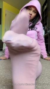 DeeDee [ deedeericanfeet ] Onlyfans leaked video 7731740 on Hotleaks.tv