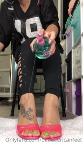 DeeDee [ deedeericanfeet ] Onlyfans leaked video 7731766 on Hotleaks.tv