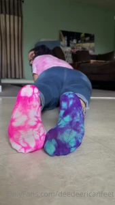 DeeDee [ deedeericanfeet ] Onlyfans leaked video 7731785 on Hotleaks.tv