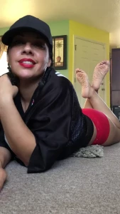 DeeDee [ deedeericanfeet ] Onlyfans leaked video 7731787 on Hotleaks.tv