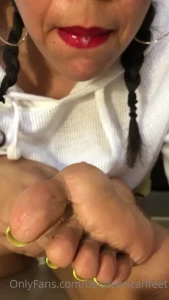 DeeDee [ deedeericanfeet ] Onlyfans leaked video 7731905 on Hotleaks.tv