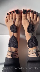 DeeDee [ deedeericanfeet ] Onlyfans leaked video 7731918 on Hotleaks.tv
