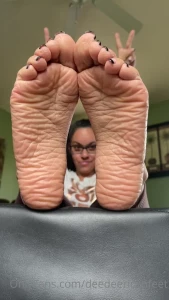DeeDee [ deedeericanfeet ] Onlyfans leaked video 7731923 on Hotleaks.tv