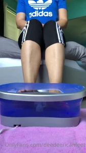 DeeDee [ deedeericanfeet ] Onlyfans leaked video 7731931 on Hotleaks.tv