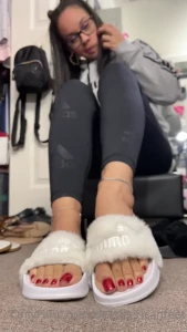 DeeDee [ deedeericanfeet ] Onlyfans leaked video 7732048 on Hotleaks.tv