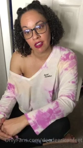 DeeDee [ deedeericanfeet ] Onlyfans leaked video 7732120 on Hotleaks.tv