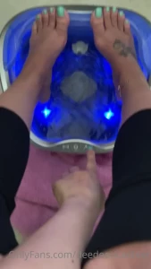 DeeDee [ deedeericanfeet ] Onlyfans leaked video 7732200 on Hotleaks.tv