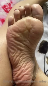 DeeDee [ deedeericanfeet ] Onlyfans leaked video 7732210 on Hotleaks.tv