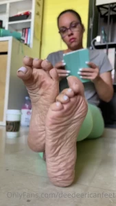DeeDee [ deedeericanfeet ] Onlyfans leaked video 7732317 on Hotleaks.tv