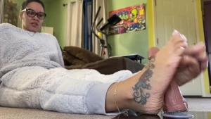 DeeDee [ deedeericanfeet ] Onlyfans leaked video 7732339 on Hotleaks.tv