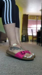 DeeDee [ deedeericanfeet ] Onlyfans leaked video 7732350 on Hotleaks.tv