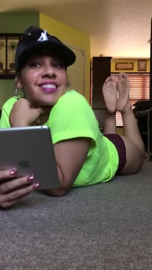 DeeDee [ deedeericanfeet ] Onlyfans leaked video 7732362 on Hotleaks.tv