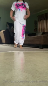 DeeDee [ deedeericanfeet ] Onlyfans leaked video 7732488 on Hotleaks.tv