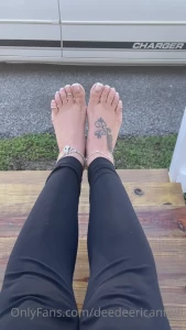 DeeDee [ deedeericanfeet ] Onlyfans leaked video 7732503 on Hotleaks.tv