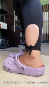 DeeDee [ deedeericanfeet ] Onlyfans leaked video 7732569 on Hotleaks.tv