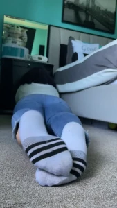 DeeDee [ deedeericanfeet ] Onlyfans leaked video 7732585 on Hotleaks.tv