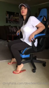 DeeDee [ deedeericanfeet ] Onlyfans leaked video 7732641 on Hotleaks.tv