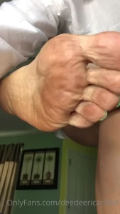 DeeDee [ deedeericanfeet ] Onlyfans leaked video 7732687 on Hotleaks.tv