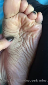 DeeDee [ deedeericanfeet ] Onlyfans leaked video 7732708 on Hotleaks.tv