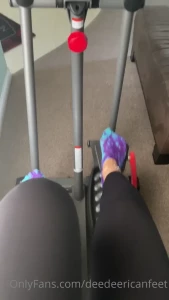 DeeDee [ deedeericanfeet ] Onlyfans leaked video 7732850 on Hotleaks.tv