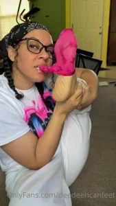 DeeDee [ deedeericanfeet ] Onlyfans leaked video 7732900 on Hotleaks.tv