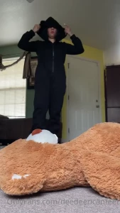DeeDee [ deedeericanfeet ] Onlyfans leaked video 10550363 on Hotleaks.tv