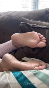 DeeDee [ deedeericanfeet ] Onlyfans leaked video 10550406 on Hotleaks.tv