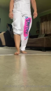 DeeDee [ deedeericanfeet ] Onlyfans leaked video 10550409 on Hotleaks.tv