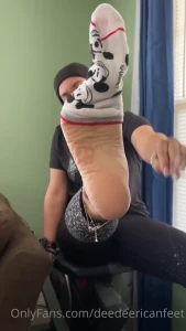 DeeDee [ deedeericanfeet ] Onlyfans leaked video 10550415 on Hotleaks.tv