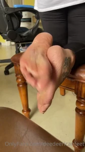 DeeDee [ deedeericanfeet ] Onlyfans leaked video 10550439 on Hotleaks.tv