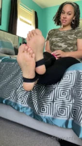 DeeDee [ deedeericanfeet ] Onlyfans leaked video 10550458 on Hotleaks.tv